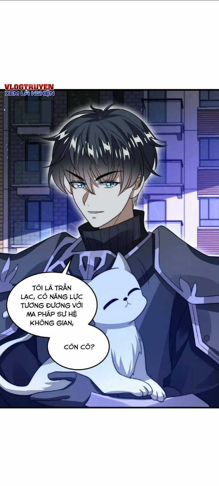 Tích Trữ 10 Vạn Vật Tư Trước Ngày Tận Thế Chapter 25 trang 14