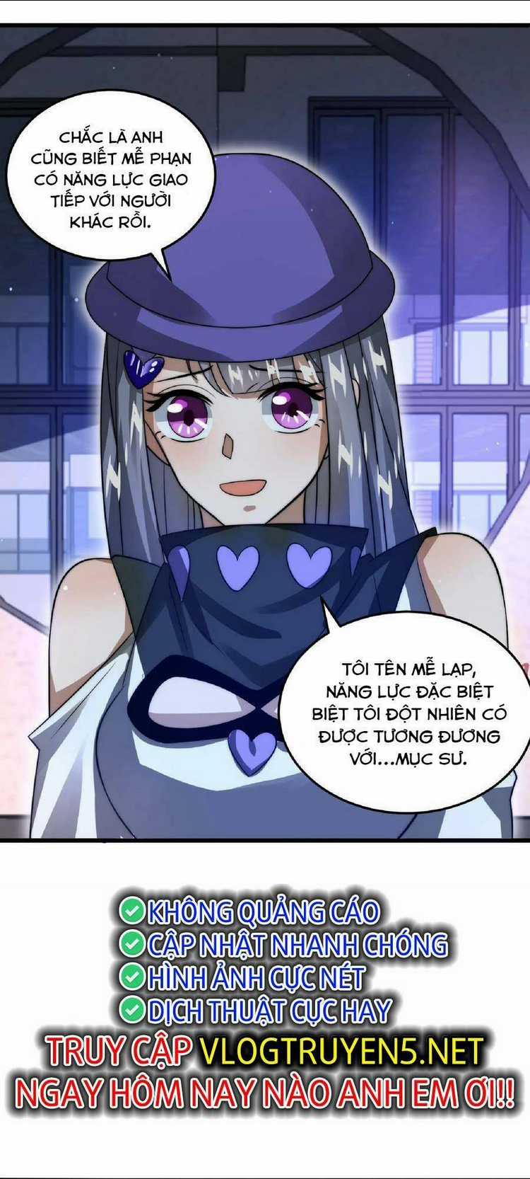 Tích Trữ 10 Vạn Vật Tư Trước Ngày Tận Thế Chapter 25 trang 15