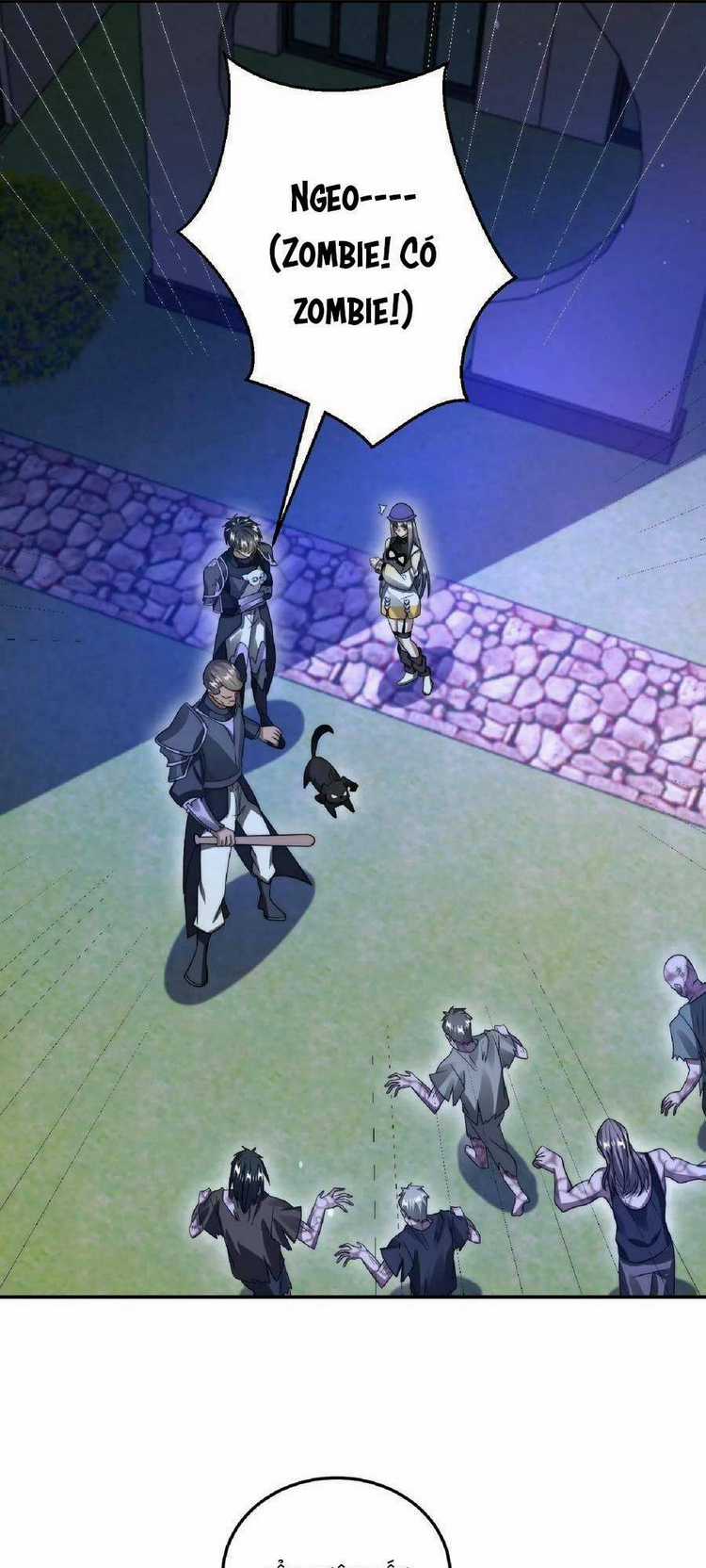 Tích Trữ 10 Vạn Vật Tư Trước Ngày Tận Thế Chapter 25 trang 16