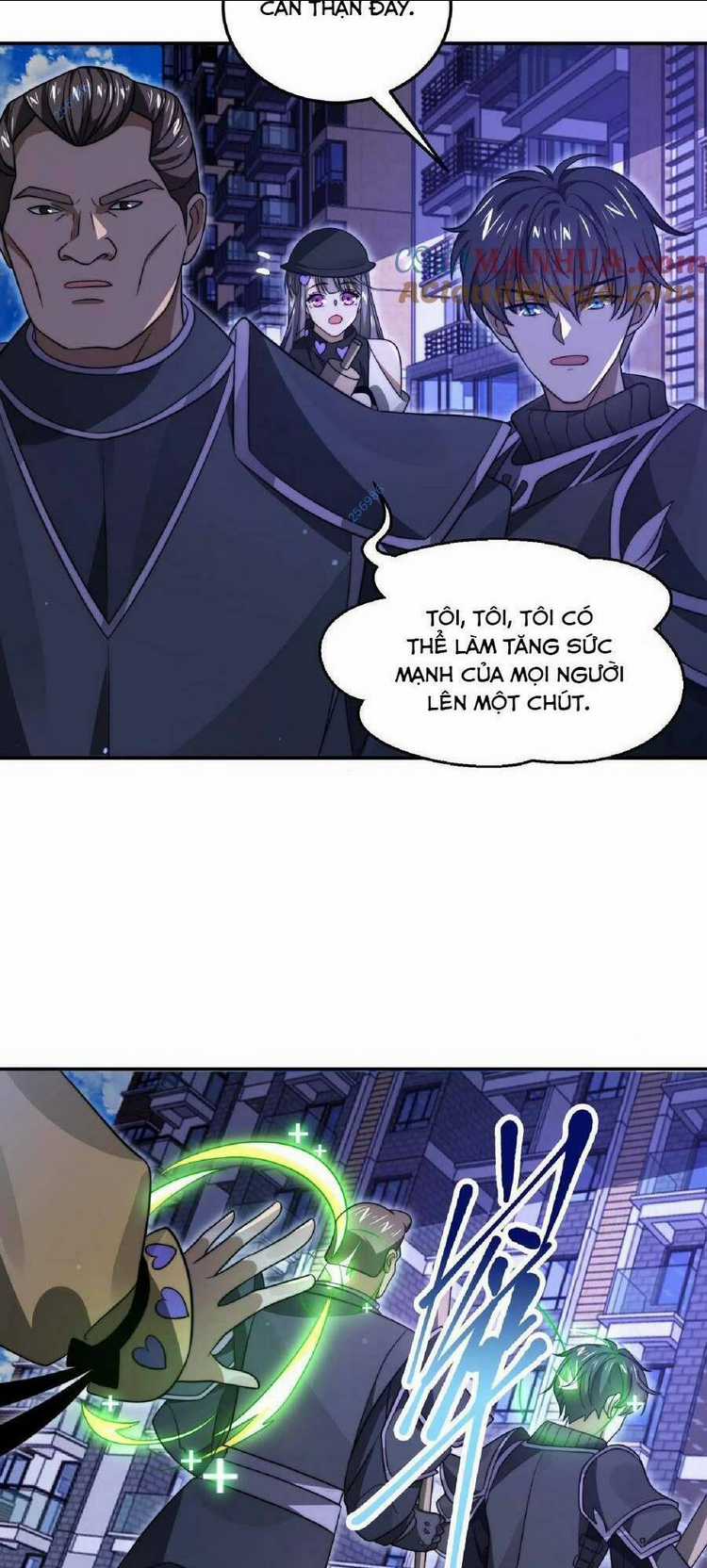 Tích Trữ 10 Vạn Vật Tư Trước Ngày Tận Thế Chapter 25 trang 17