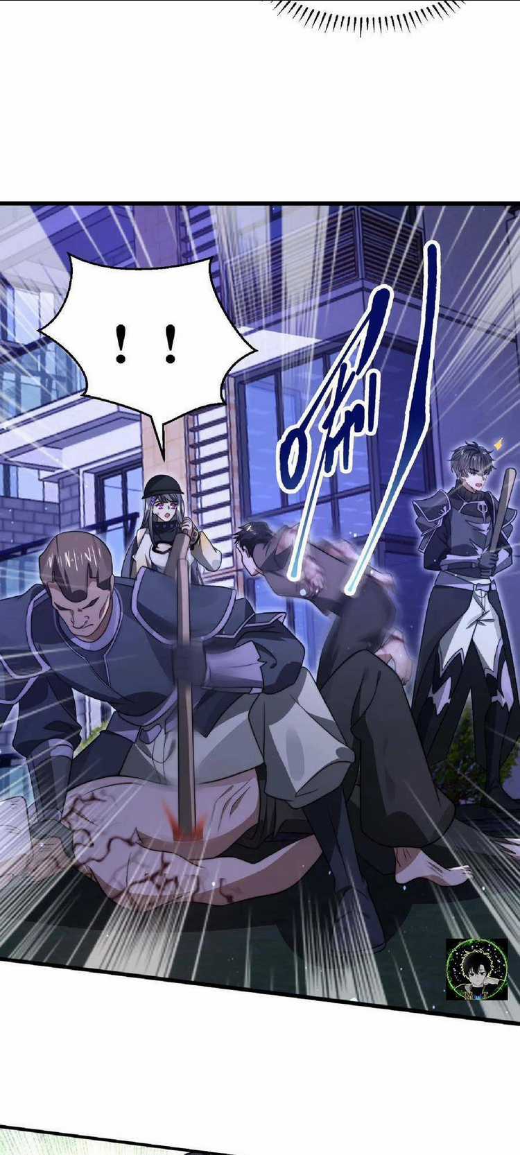 Tích Trữ 10 Vạn Vật Tư Trước Ngày Tận Thế Chapter 25 trang 19