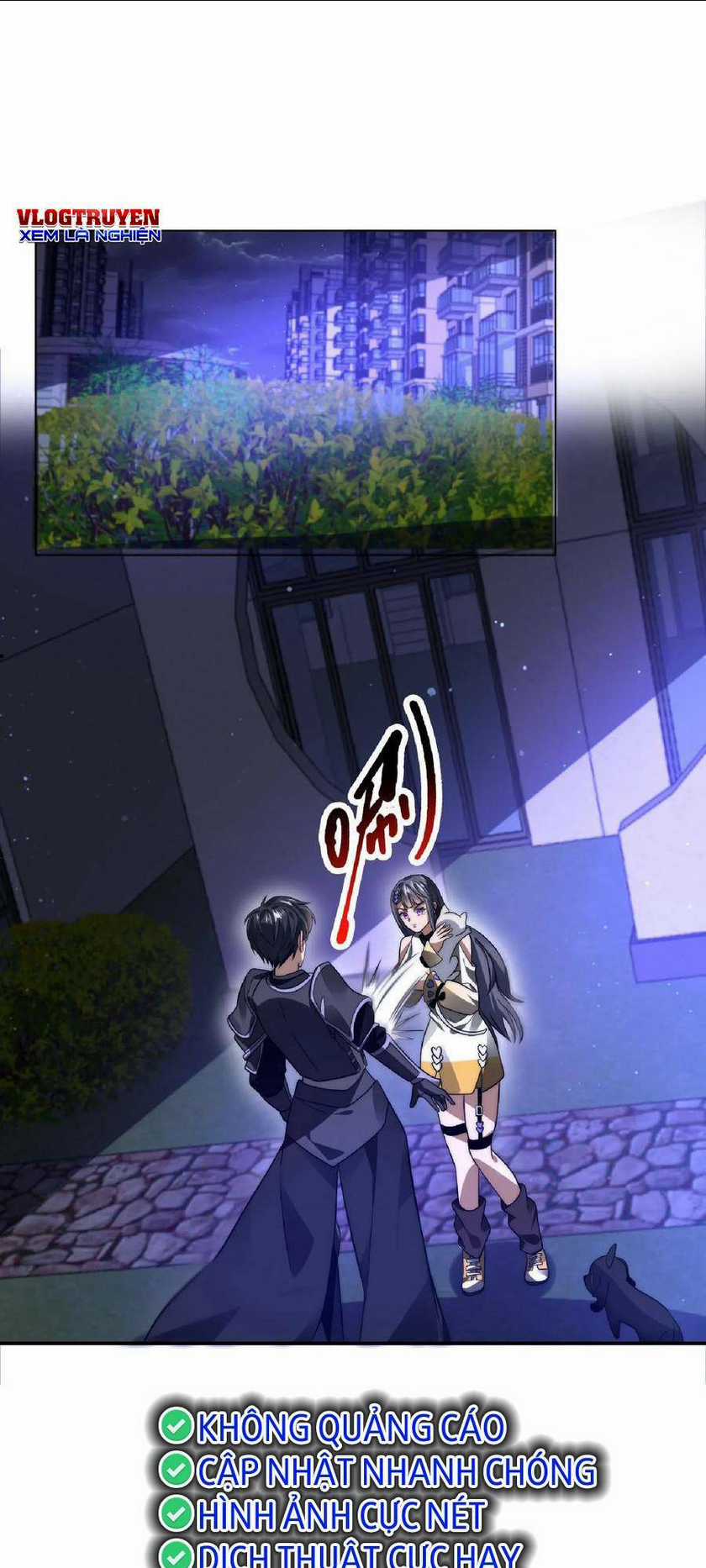 Tích Trữ 10 Vạn Vật Tư Trước Ngày Tận Thế Chapter 25 trang 2