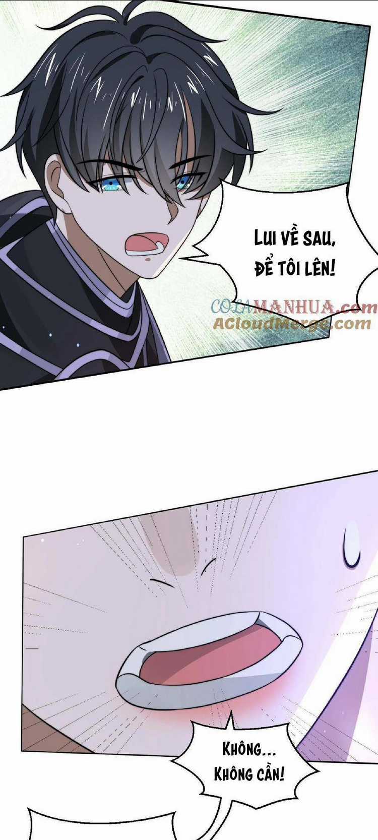 Tích Trữ 10 Vạn Vật Tư Trước Ngày Tận Thế Chapter 25 trang 20