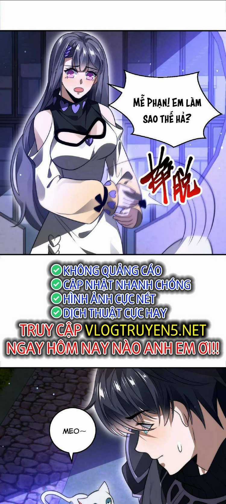 Tích Trữ 10 Vạn Vật Tư Trước Ngày Tận Thế Chapter 25 trang 6