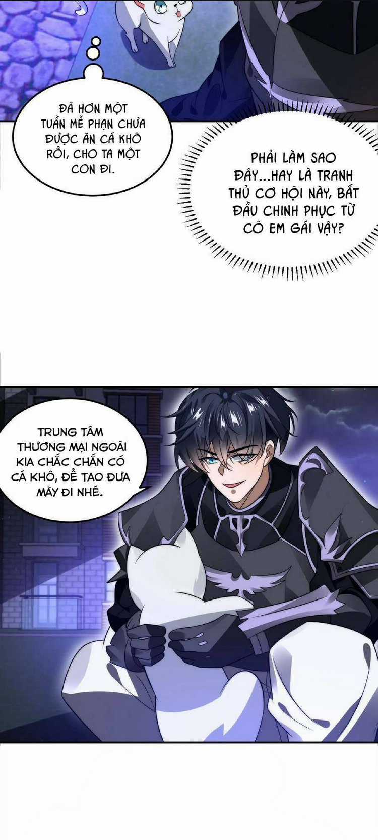 Tích Trữ 10 Vạn Vật Tư Trước Ngày Tận Thế Chapter 25 trang 7