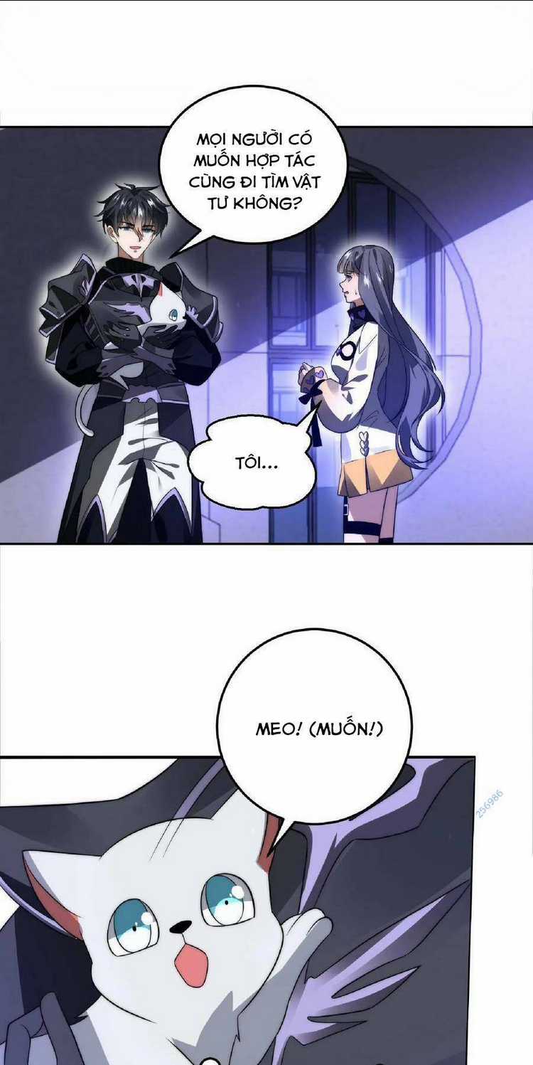 Tích Trữ 10 Vạn Vật Tư Trước Ngày Tận Thế Chapter 25 trang 8