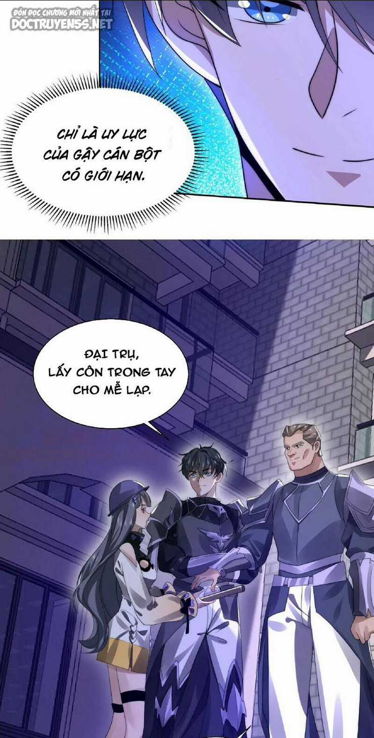 Tích Trữ 10 Vạn Vật Tư Trước Ngày Tận Thế Chapter 26 trang 1