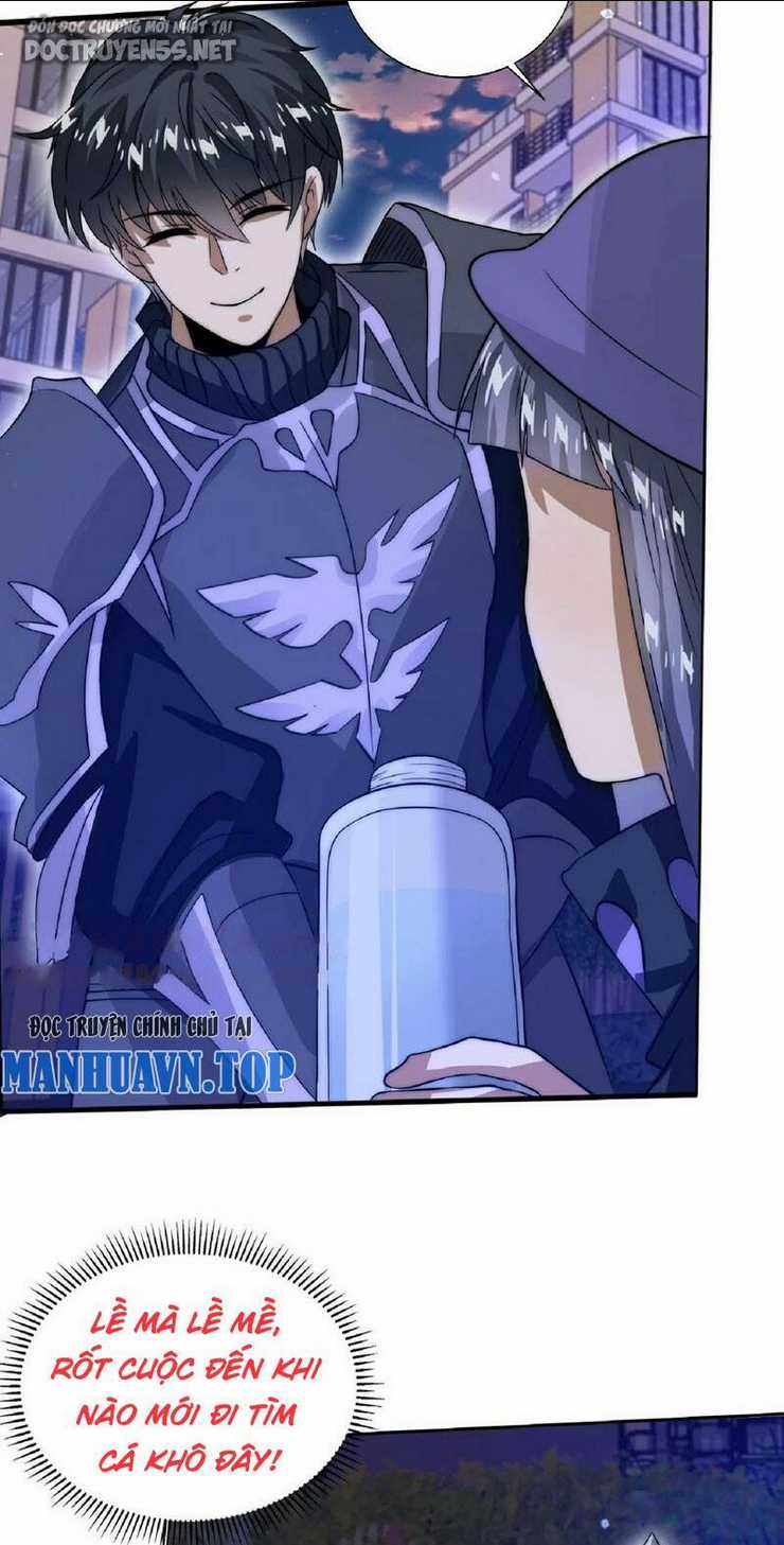 Tích Trữ 10 Vạn Vật Tư Trước Ngày Tận Thế Chapter 26 trang 10