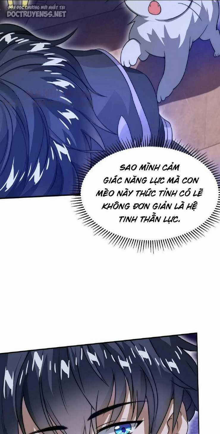 Tích Trữ 10 Vạn Vật Tư Trước Ngày Tận Thế Chapter 26 trang 14