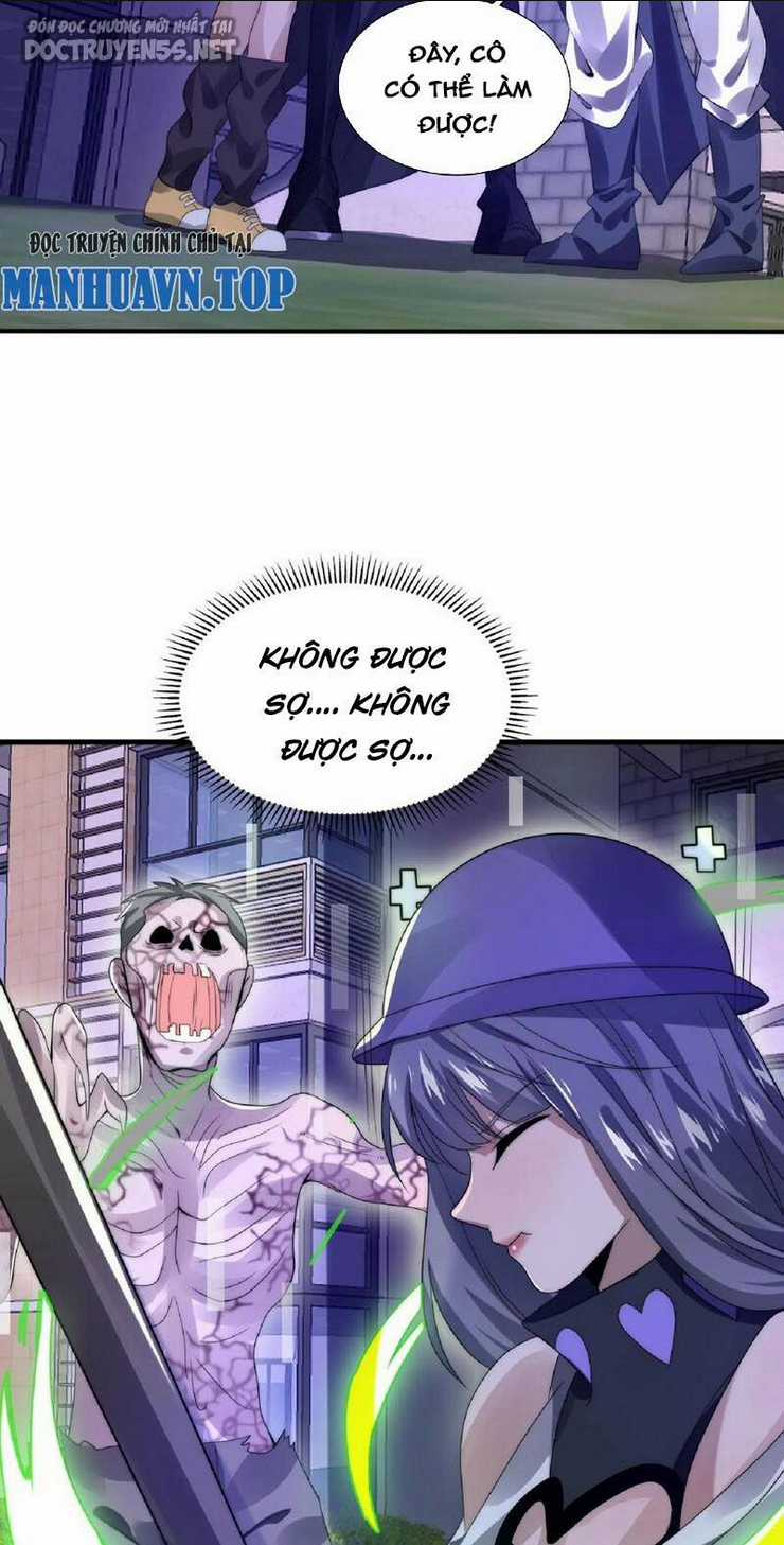 Tích Trữ 10 Vạn Vật Tư Trước Ngày Tận Thế Chapter 26 trang 2