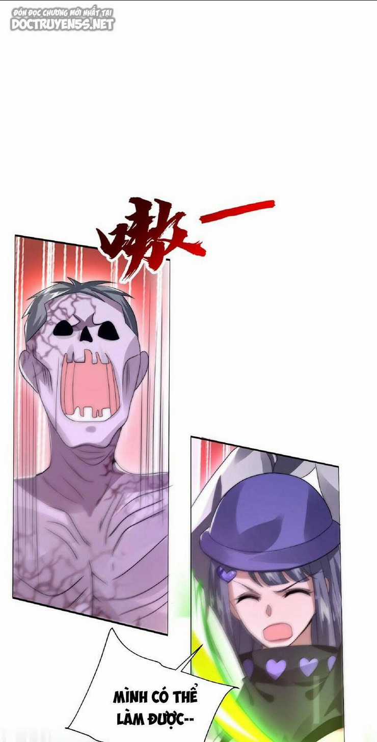 Tích Trữ 10 Vạn Vật Tư Trước Ngày Tận Thế Chapter 26 trang 4