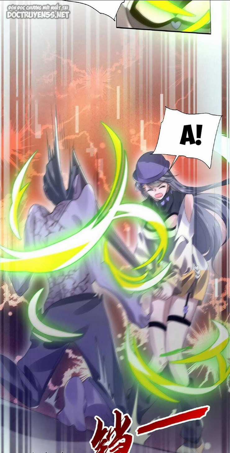 Tích Trữ 10 Vạn Vật Tư Trước Ngày Tận Thế Chapter 26 trang 5