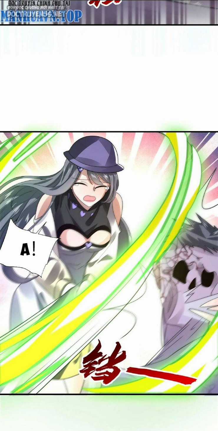 Tích Trữ 10 Vạn Vật Tư Trước Ngày Tận Thế Chapter 26 trang 6