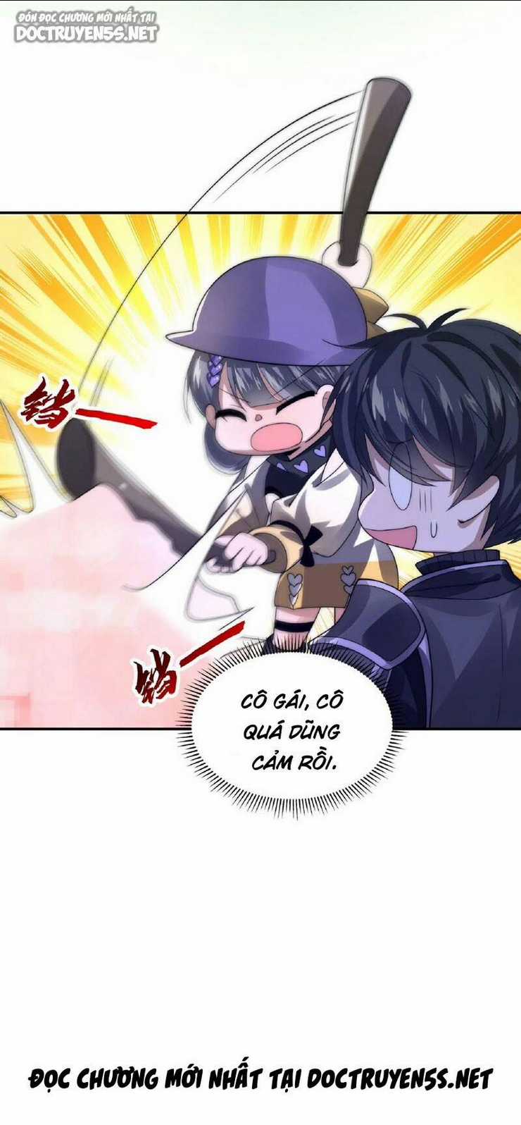 Tích Trữ 10 Vạn Vật Tư Trước Ngày Tận Thế Chapter 26 trang 7