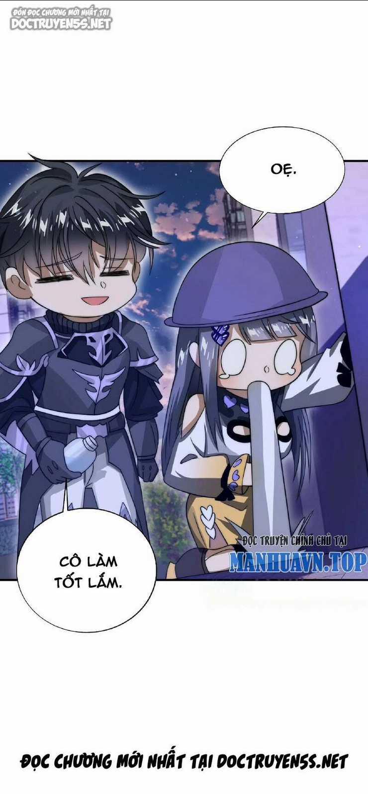 Tích Trữ 10 Vạn Vật Tư Trước Ngày Tận Thế Chapter 26 trang 8