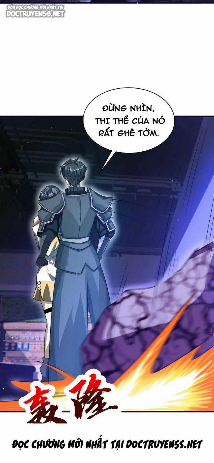 Tích Trữ 10 Vạn Vật Tư Trước Ngày Tận Thế Chapter 27 trang 10