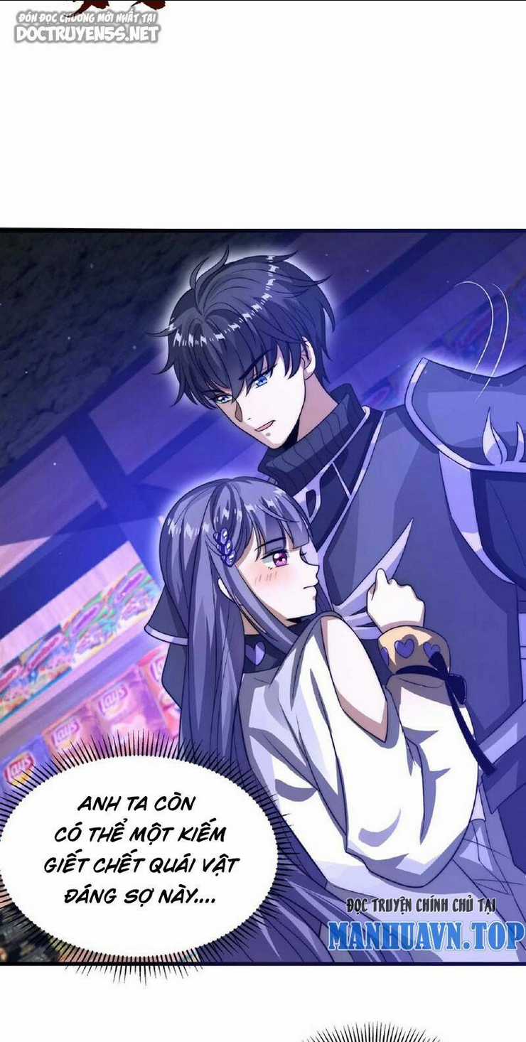 Tích Trữ 10 Vạn Vật Tư Trước Ngày Tận Thế Chapter 27 trang 11