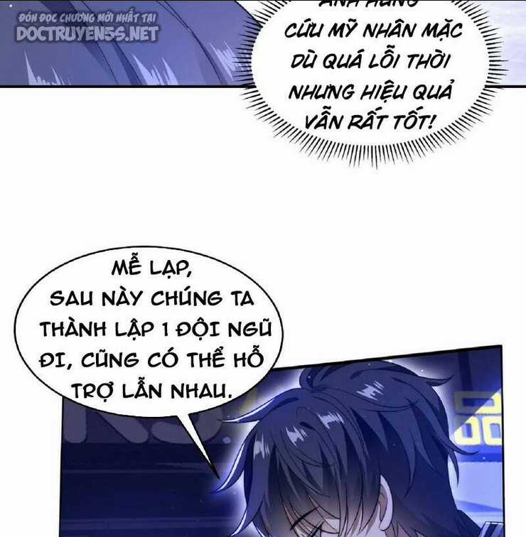 Tích Trữ 10 Vạn Vật Tư Trước Ngày Tận Thế Chapter 27 trang 19