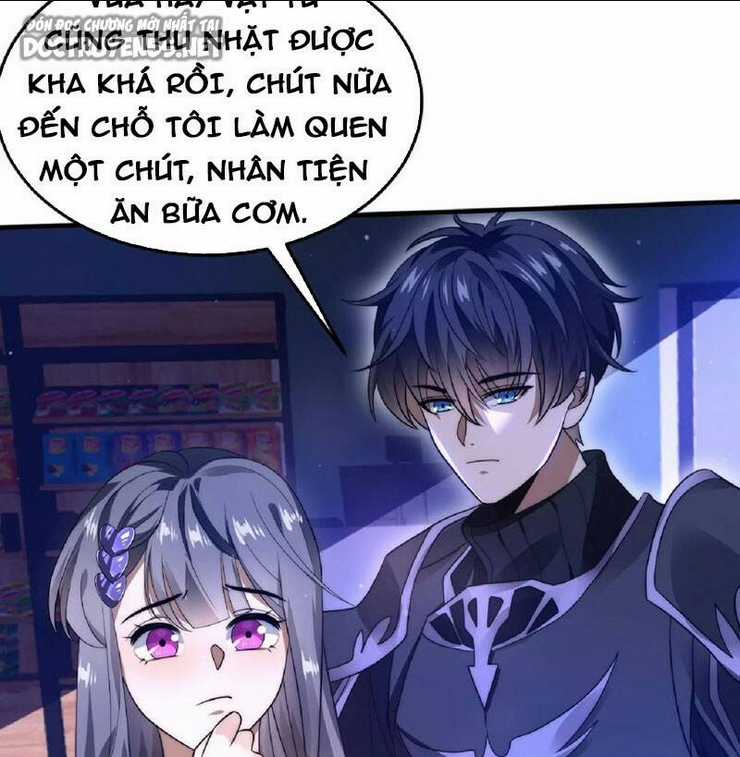 Tích Trữ 10 Vạn Vật Tư Trước Ngày Tận Thế Chapter 27 trang 21