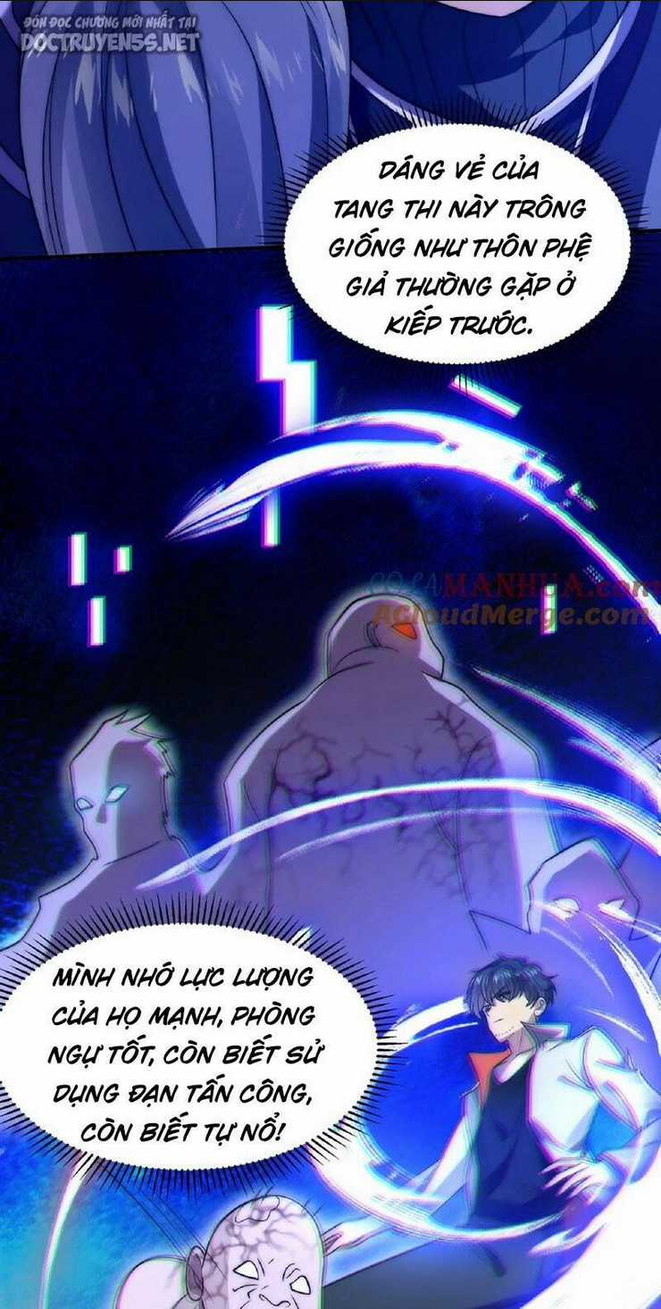 Tích Trữ 10 Vạn Vật Tư Trước Ngày Tận Thế Chapter 27 trang 3