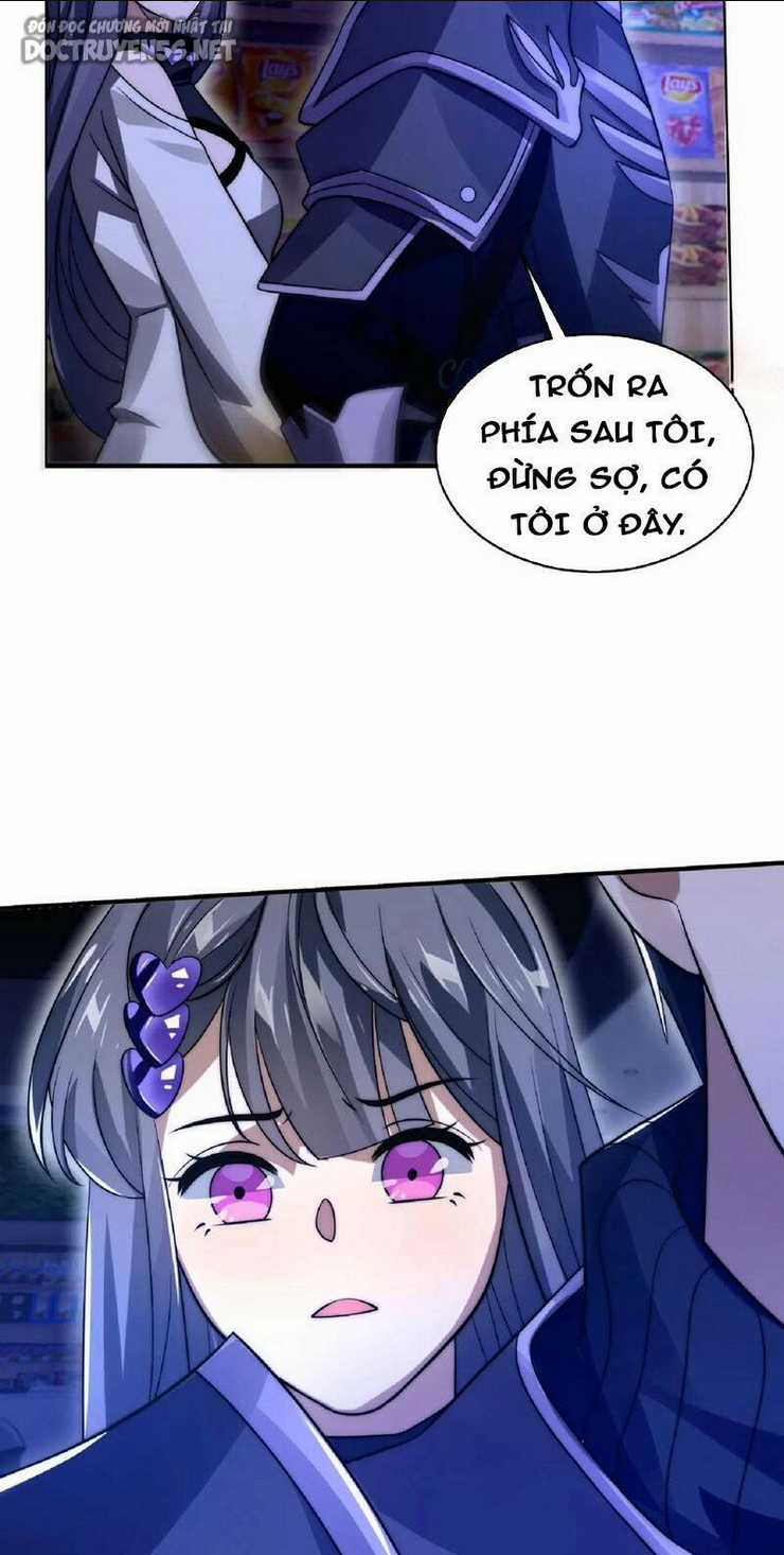 Tích Trữ 10 Vạn Vật Tư Trước Ngày Tận Thế Chapter 27 trang 5