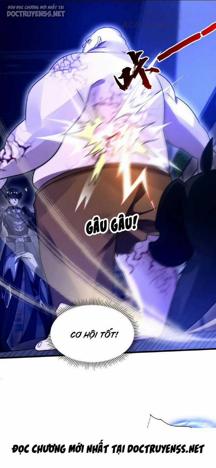 Tích Trữ 10 Vạn Vật Tư Trước Ngày Tận Thế Chapter 27 trang 7