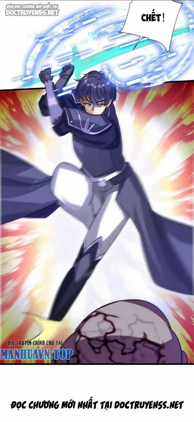 Tích Trữ 10 Vạn Vật Tư Trước Ngày Tận Thế Chapter 27 trang 8