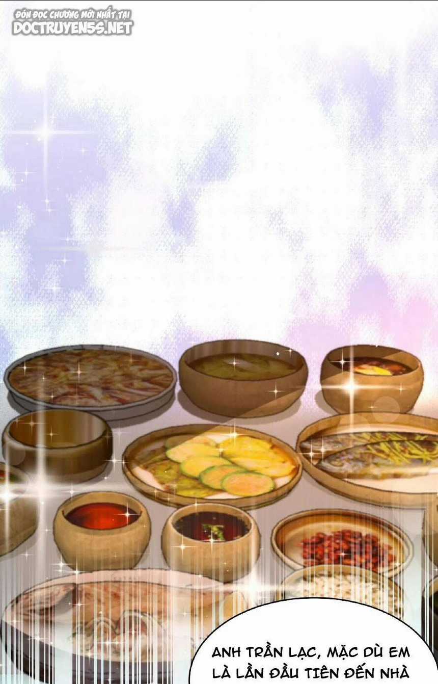Tích Trữ 10 Vạn Vật Tư Trước Ngày Tận Thế Chapter 28 trang 0
