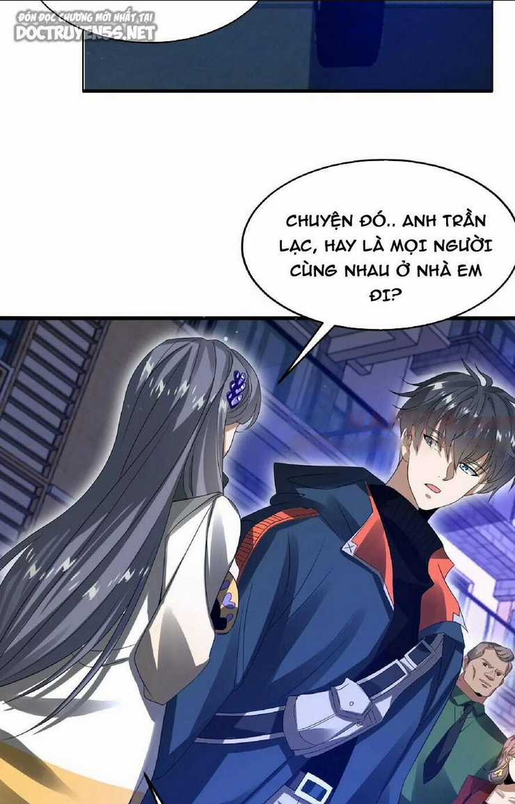 Tích Trữ 10 Vạn Vật Tư Trước Ngày Tận Thế Chapter 28 trang 13