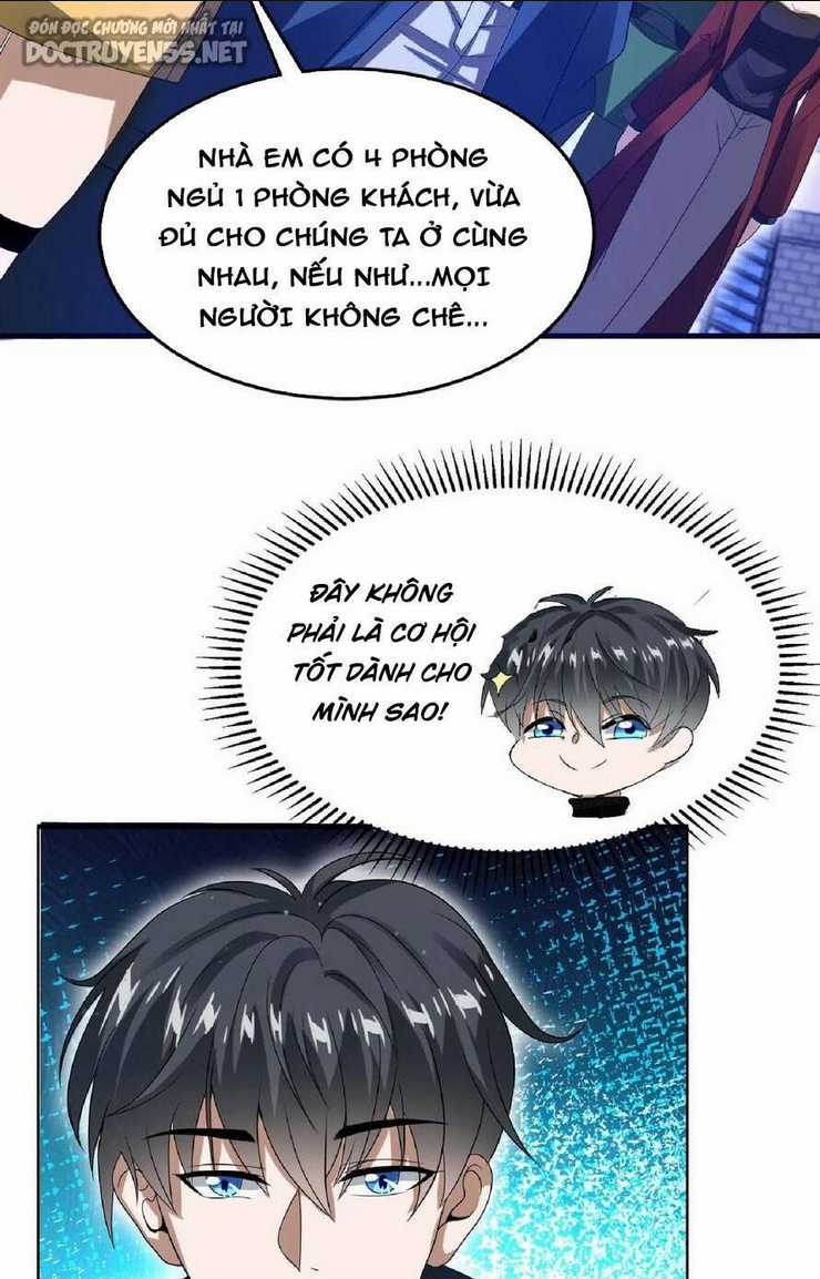 Tích Trữ 10 Vạn Vật Tư Trước Ngày Tận Thế Chapter 28 trang 14