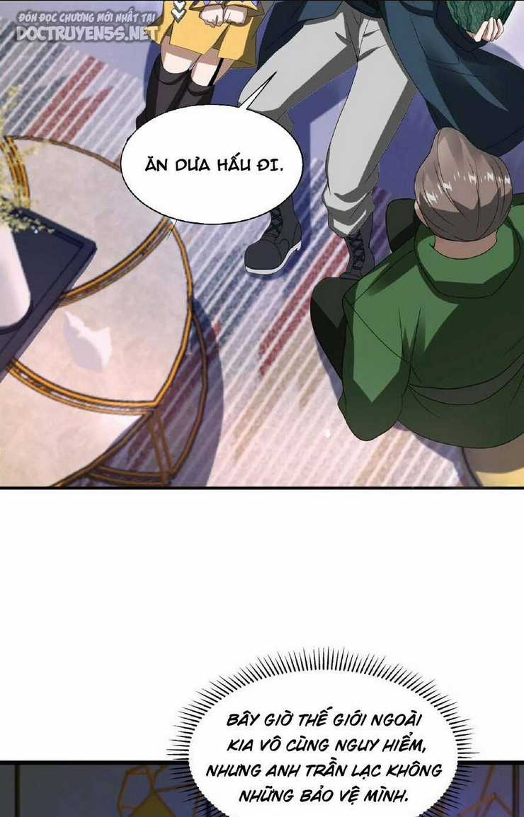 Tích Trữ 10 Vạn Vật Tư Trước Ngày Tận Thế Chapter 28 trang 16