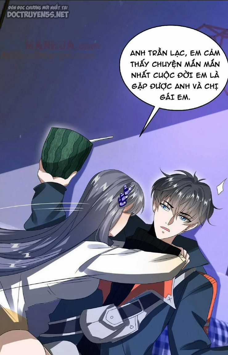 Tích Trữ 10 Vạn Vật Tư Trước Ngày Tận Thế Chapter 28 trang 18