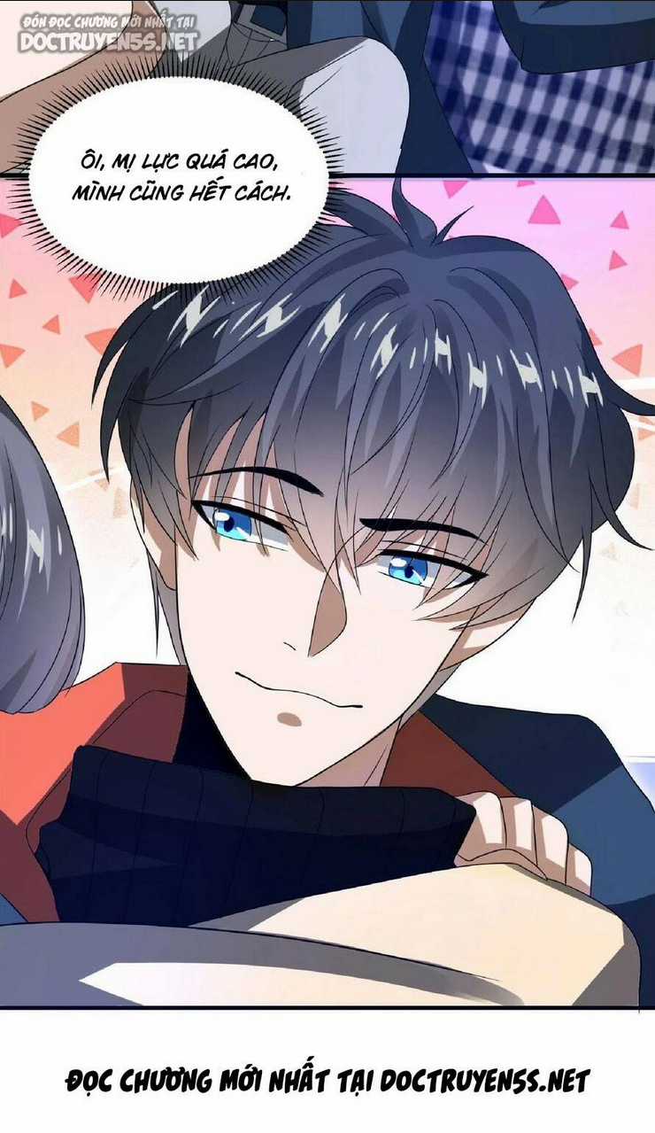 Tích Trữ 10 Vạn Vật Tư Trước Ngày Tận Thế Chapter 28 trang 19