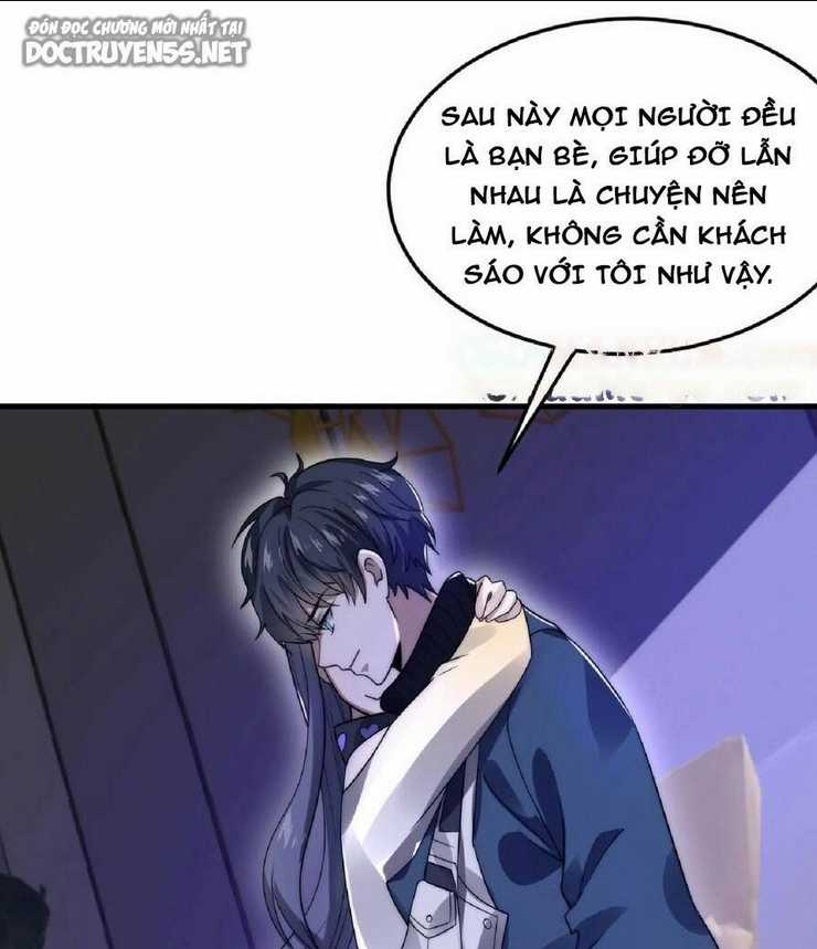 Tích Trữ 10 Vạn Vật Tư Trước Ngày Tận Thế Chapter 28 trang 20