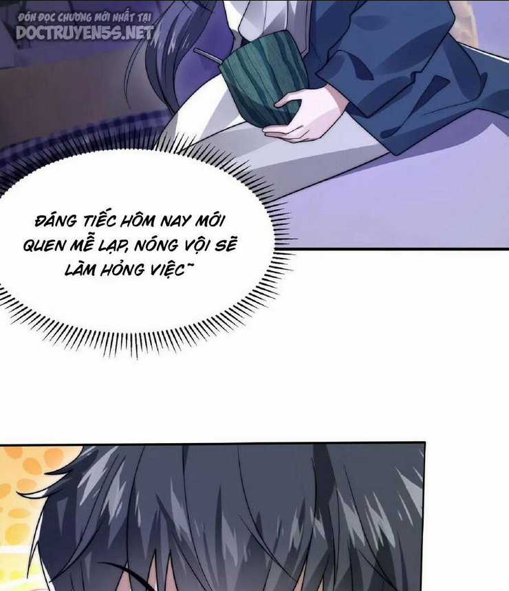 Tích Trữ 10 Vạn Vật Tư Trước Ngày Tận Thế Chapter 28 trang 21