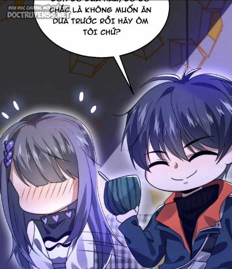 Tích Trữ 10 Vạn Vật Tư Trước Ngày Tận Thế Chapter 28 trang 23