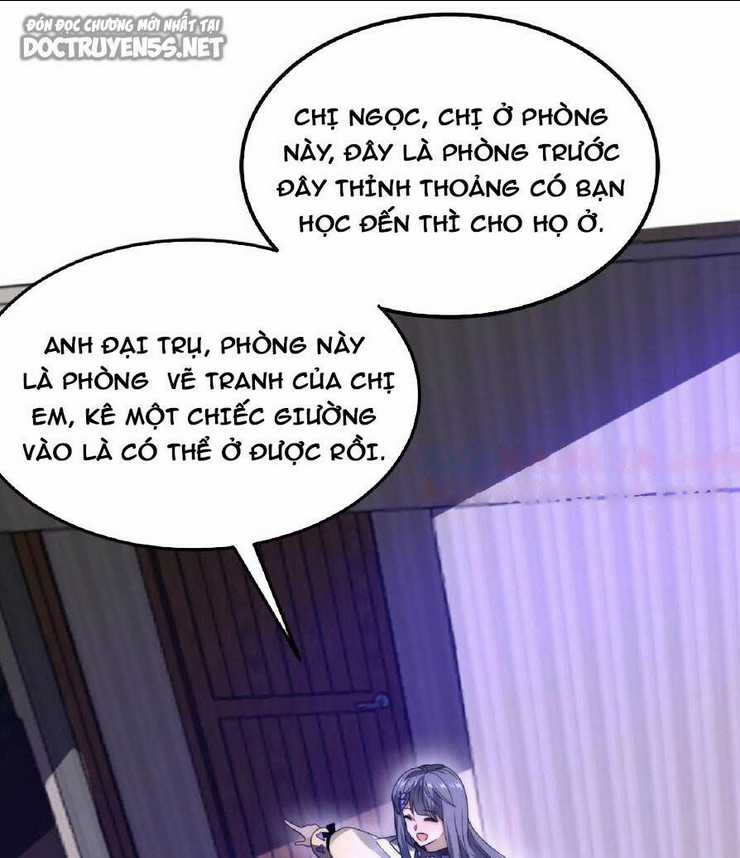 Tích Trữ 10 Vạn Vật Tư Trước Ngày Tận Thế Chapter 28 trang 26