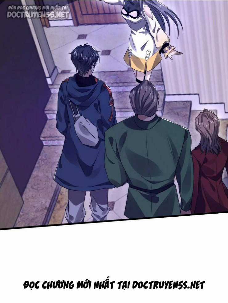 Tích Trữ 10 Vạn Vật Tư Trước Ngày Tận Thế Chapter 28 trang 27