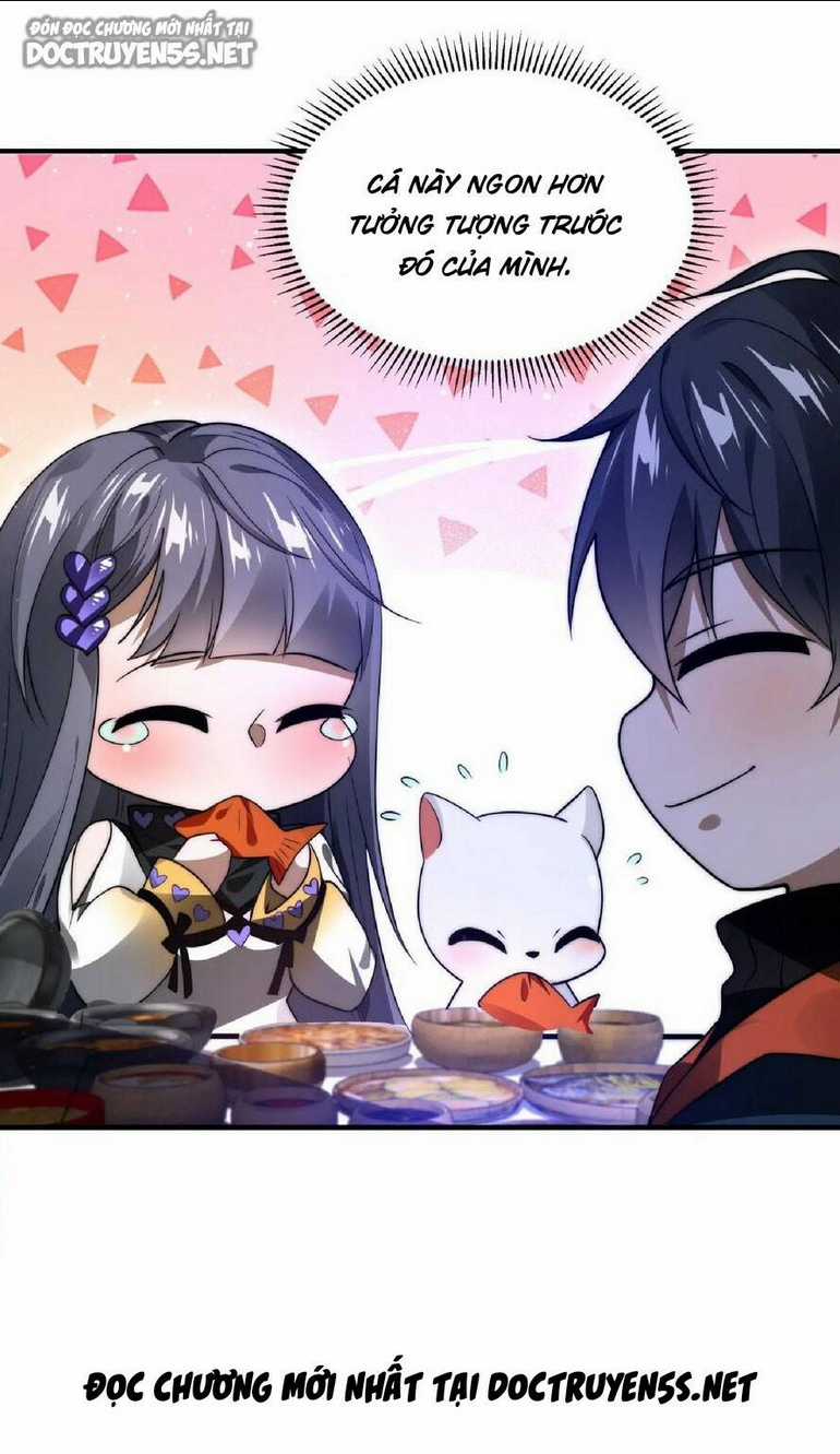 Tích Trữ 10 Vạn Vật Tư Trước Ngày Tận Thế Chapter 28 trang 3