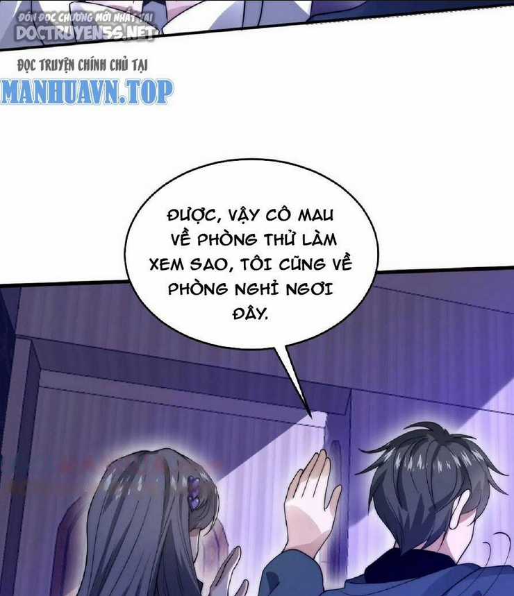 Tích Trữ 10 Vạn Vật Tư Trước Ngày Tận Thế Chapter 28 trang 35