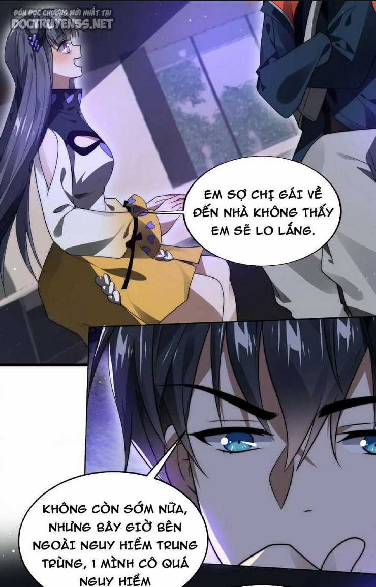 Tích Trữ 10 Vạn Vật Tư Trước Ngày Tận Thế Chapter 28 trang 5