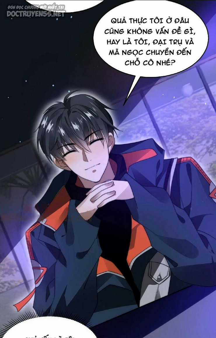 Tích Trữ 10 Vạn Vật Tư Trước Ngày Tận Thế Chapter 28 trang 6