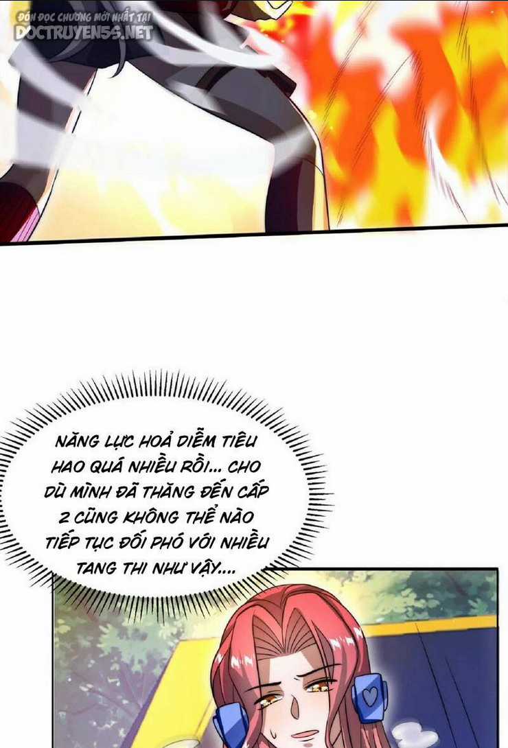 Tích Trữ 10 Vạn Vật Tư Trước Ngày Tận Thế Chapter 29 trang 12