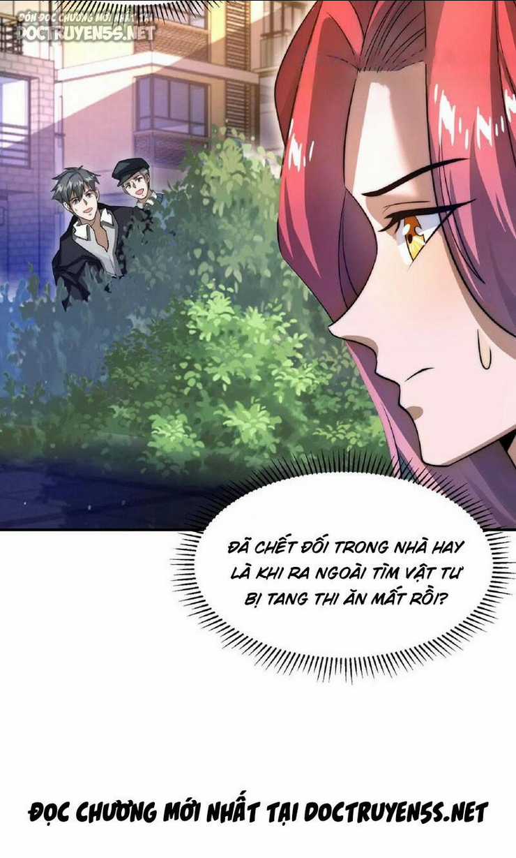 Tích Trữ 10 Vạn Vật Tư Trước Ngày Tận Thế Chapter 29 trang 14