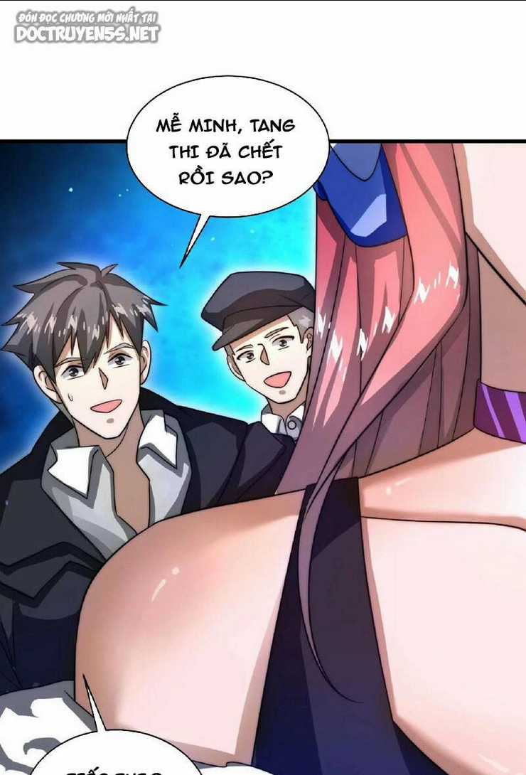 Tích Trữ 10 Vạn Vật Tư Trước Ngày Tận Thế Chapter 29 trang 15