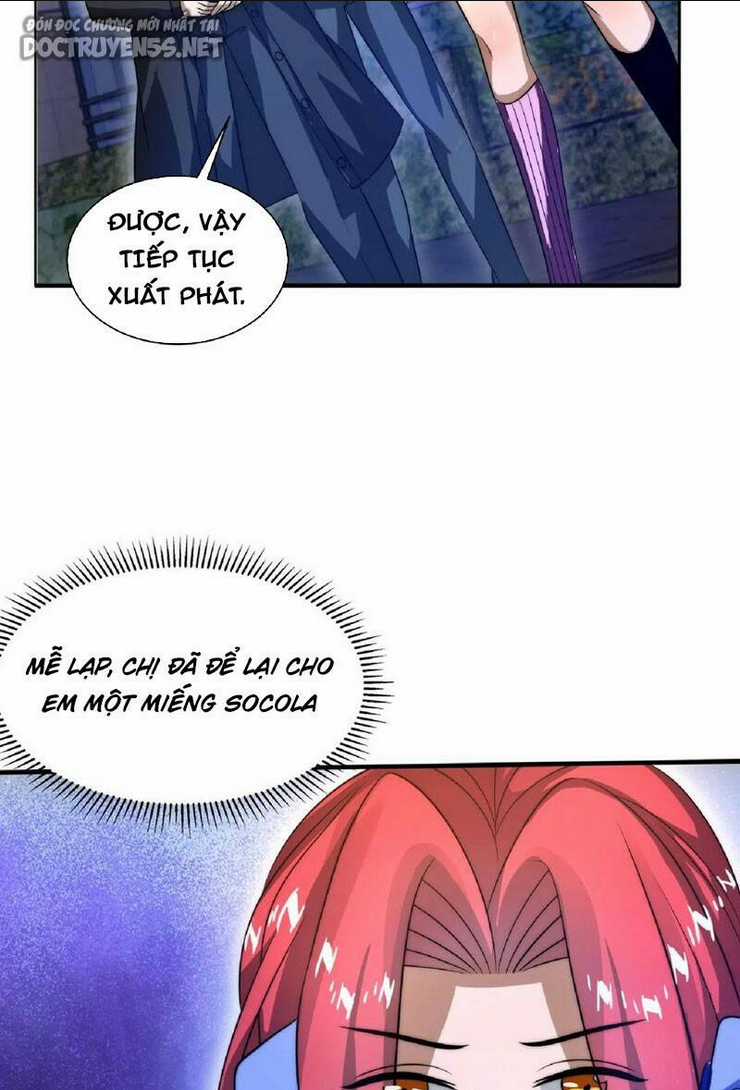 Tích Trữ 10 Vạn Vật Tư Trước Ngày Tận Thế Chapter 29 trang 17