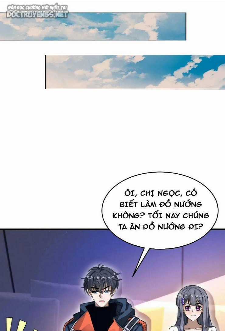 Tích Trữ 10 Vạn Vật Tư Trước Ngày Tận Thế Chapter 29 trang 19