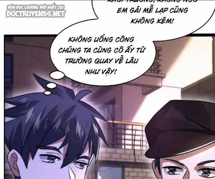 Tích Trữ 10 Vạn Vật Tư Trước Ngày Tận Thế Chapter 29 trang 38