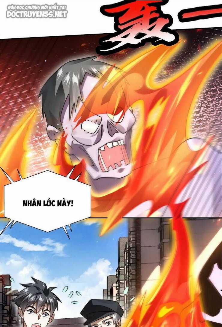 Tích Trữ 10 Vạn Vật Tư Trước Ngày Tận Thế Chapter 29 trang 4