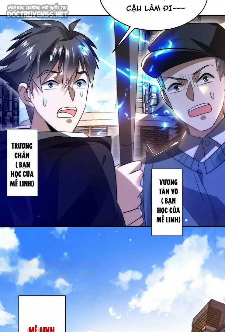 Tích Trữ 10 Vạn Vật Tư Trước Ngày Tận Thế Chapter 29 trang 6